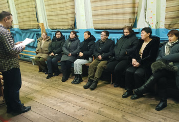 «И выстояли, и победили»